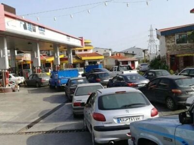 آخرین وضعیت پمپ بنزینها در تهران و کرج