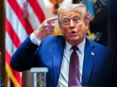 ادعای ترامپ: وقتی قیمت نفت بالا میرود، ما سود زیادی کسب میکنیم