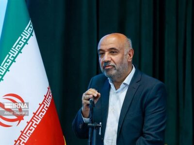 تولید بدون مشکل مواد غذایی در ایام جنگ به همت کارگران