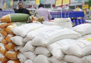 ۳برابر ظرفیت ذخیره کالای اساسی داریم