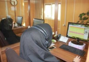 آبفای گیلان سامانه ۱۲۲ را با فناوری GIS هوشمند کرد