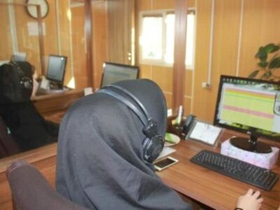 آبفای گیلان سامانه ۱۲۲ را با فناوری GIS هوشمند کرد