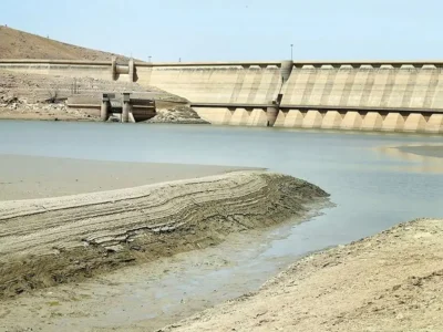 آخرین وضعیت آب سدها/ خشکسالی در کمین استان تهران و البرز؟