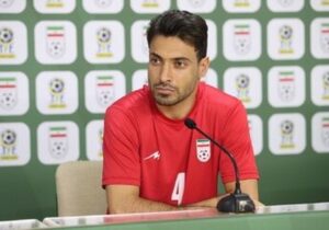 آخرین وضعیت مصدومیت شجاع خلیلزاده / مدافع تیم ملی به اردوی بعدی میرسد؟