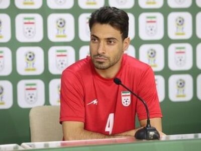 آخرین وضعیت مصدومیت شجاع خلیلزاده / مدافع تیم ملی به اردوی بعدی میرسد؟