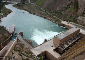آخرین وضعیت ورودی آب سدها/ حجم ذخایر سدهای کشور اعلام شد