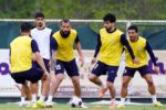 آغاز فاز دوم تمرینات آمادهسازی تیم ملی در تهران