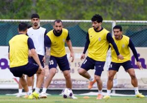 آغاز فاز دوم تمرینات آمادهسازی تیم ملی در تهران