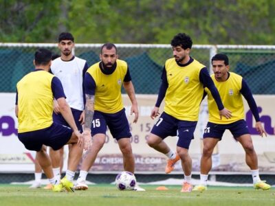 آغاز فاز دوم تمرینات آمادهسازی تیم ملی در تهران