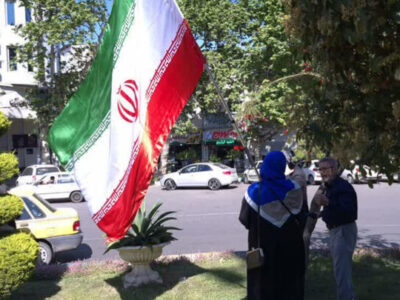 آغاز ماراتن۲۴ ساعته «یک نفس برای ایران» در ساری