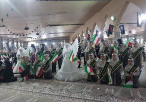 اجتماع شقایقهای دنا در کهگیلویه و بویراحمد