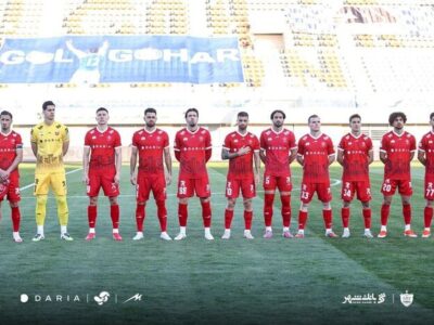 استوری مشترک پرسپولیسیها برای ادامه دادن لیگ+ عکس