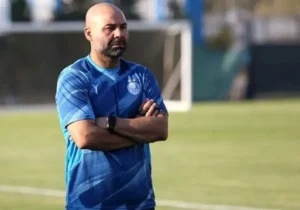 اعتراض سهراب بختیاریزاده به لیگ نخبگان آسیا / حق استقلال است!