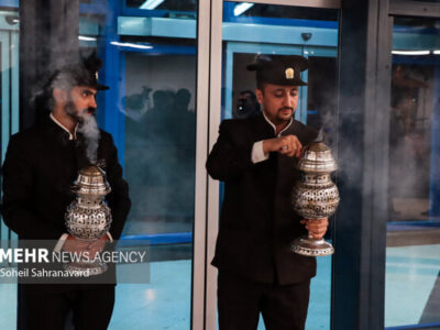 اعزام حجاج به سرزمین وحی