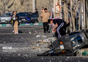 افزایش آلودگی صوتی تهران در پی عبور جنگندهها و تنشهای هوایی اخیر