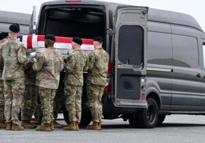 افزایش تلفات نظامیان آمریکایی در جنگ علیه ایران