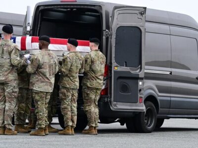 افزایش تلفات نظامیان آمریکایی در جنگ علیه ایران