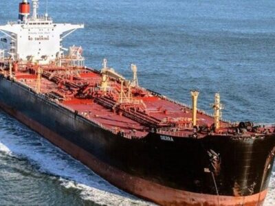 افشاگری جدید درباره نفتکشهای خالی ایران/ تانکرترکز گزارش داد