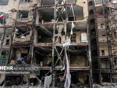 امکان فروش املاک مازاد دستگاههای فارس برای بازسازی مناطق جنگزده