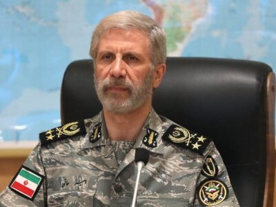 امیر حاتمی: وحدت ارتش و سپاه، سرمایهای مهم برای تثبیت امنیت ملی است