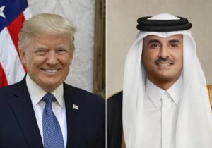 امیر قطر: آماده حمایت از میانجیگری برای پایان جنگ هستیم