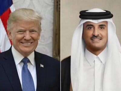 امیر قطر: آماده حمایت از میانجیگری برای پایان جنگ هستیم