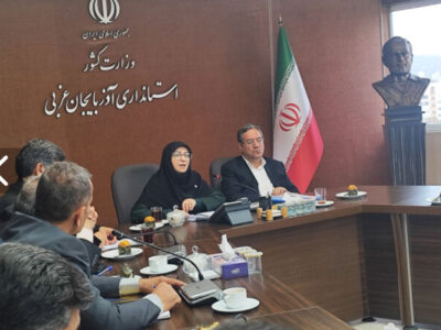 انصاری: احیای دریاچه ارومیه نیازمند تمرکز بر حوزه نرم افزاری است