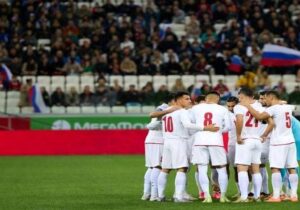 ایران چند بار در جام جهانی شرکت کرد؟