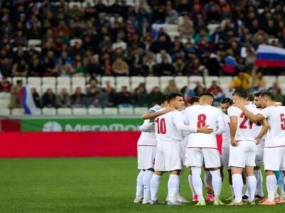 ایران چند بار در جام جهانی شرکت کرد؟