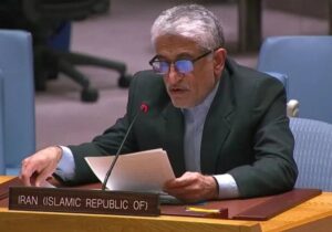 ایروانی: آمریکا و اسرائیل مسئول حملات به زیرساختهای فضایی ایران هستند