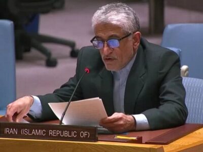 ایروانی: آمریکا و اسرائیل مسئول حملات به زیرساختهای فضایی ایران هستند