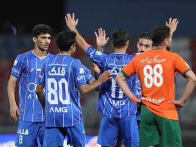 برگشت لیگ به ضرر تیم ملی است/ عزیزیان: اولویت با آمادهسازی بازیکنان باشد