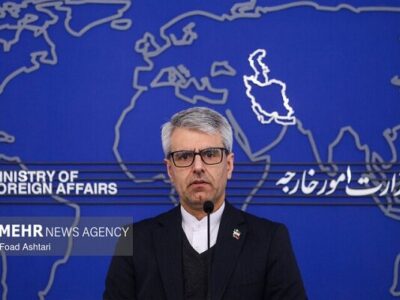 بقایی: اصرار کمیسیون اروپا بر تحریم غیر انسانی علیه ایران، شرمآور است