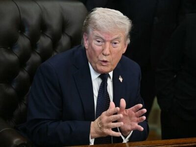 بلومبرگ: پستهای ترامپ به مذاکرات با ایران آسیب زده است