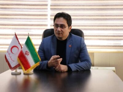 بهرهمندی ۱۰۵ هزار نفر از خدمات درمانی هلالاحمر کردستان در سال گذشته