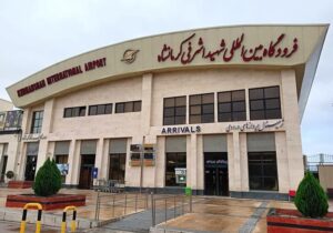 بیاتی: پروازهای فرودگاه کرمانشاه از هفتم اردیبهشت از سر گرفته می‌شود