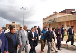 بیمارستان ثلاثباباجانی قطب درمانی منطقه میشود