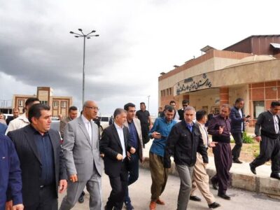 بیمارستان ثلاثباباجانی قطب درمانی منطقه میشود