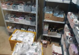 تأمین مواد دارویی از چین و هند