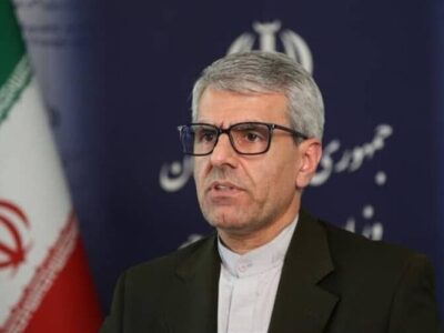 تاکید ایران بر آمادگی ایران برای دفاع در برابر هرگونه شرارت و تهدید