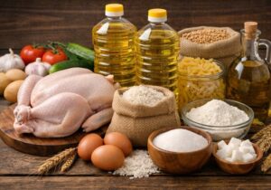 ترخیص قطعی ۲ میلیون و ۲۵۵ هزار تن کالای اساسی از گمرکات از آغاز جنگ