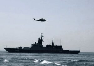 تصاویر ماهواره‌ای از تنگه هرمز/ ترامپ با پیش‌شرط ایران موافقت کرد؟