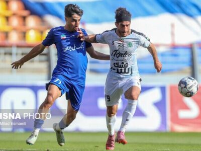 تمرین کدام تیمهای لیگ برتری آغاز شده است؟