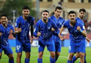 تمرینات استقلال تعطیل شد