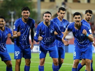 تمرینات استقلال تعطیل شد