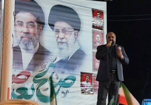 توانایی: فرزندانتان در نیروی دریایی در برابر دشمن دلیرانه ایستاده اند