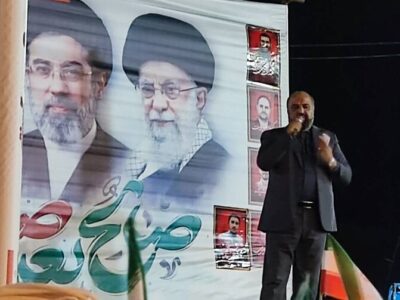 توانایی: فرزندانتان در نیروی دریایی در برابر دشمن دلیرانه ایستاده اند