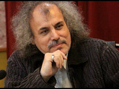 تورج زاهدی خطاب به هنرمندان: بدون یادکردن از دشمن چطور همدردی میکنید؟