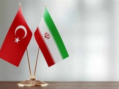 توسعه همکاریهای کشاورزی و مرزی ایران و ترکیه