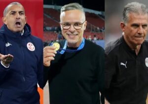 تیمهایی که با مربی جدید به جام جهانی میآیند/ کیروش هدایت غنا را گرفت